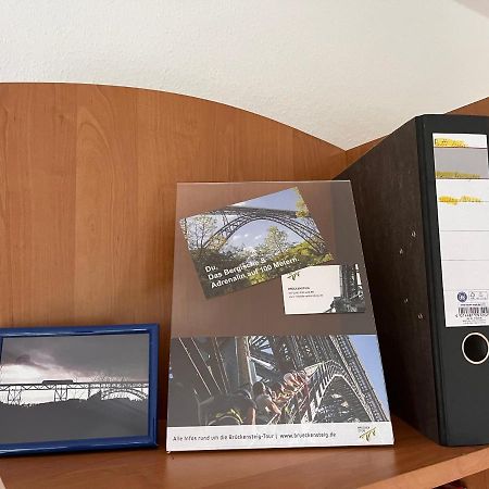 Ferienwohnungen Waldblick Remscheid Exteriér fotografie