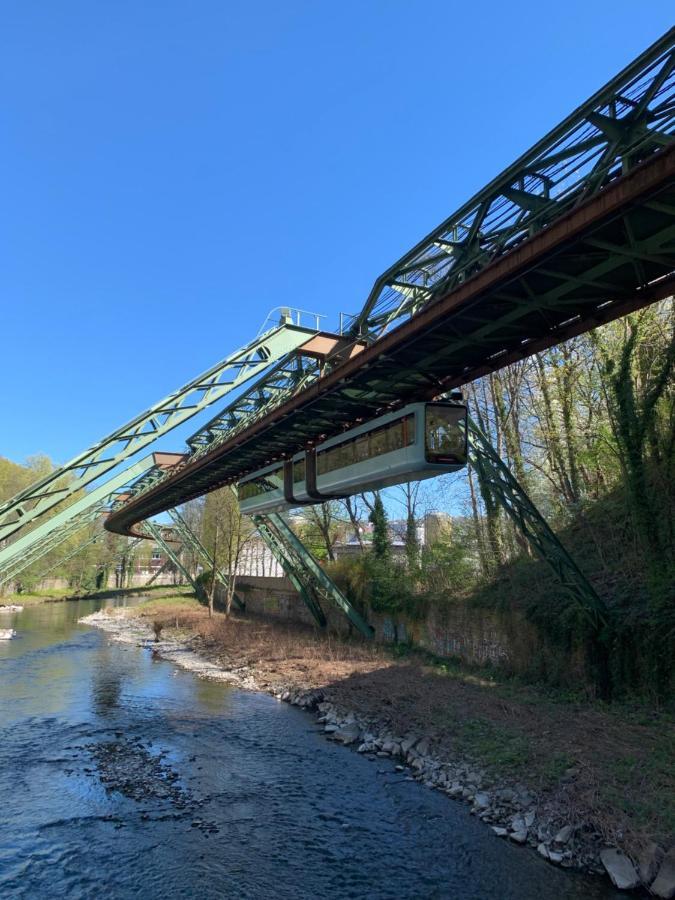 Ferienwohnungen Waldblick Remscheid Exteriér fotografie