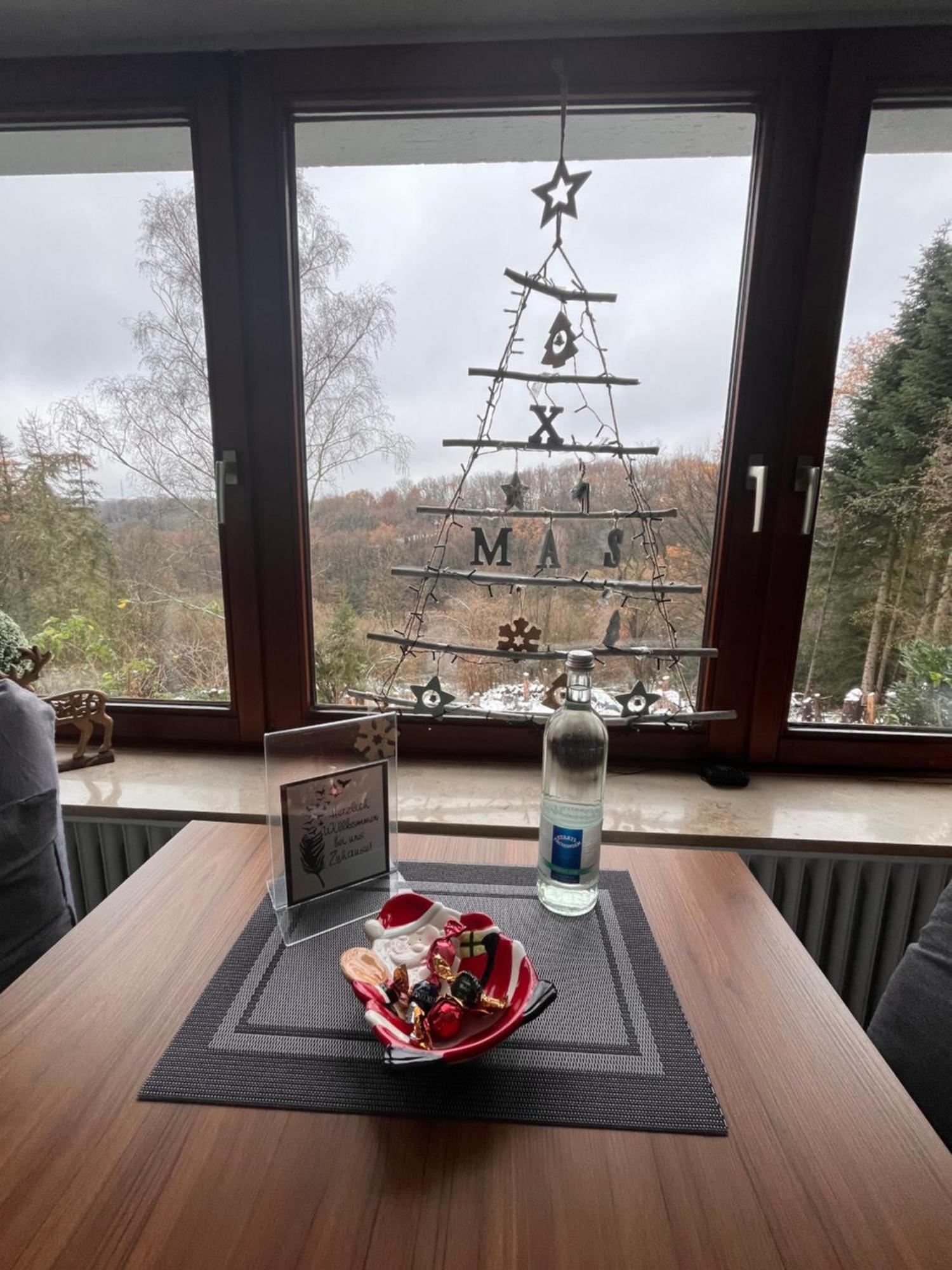 Ferienwohnungen Waldblick Remscheid Exteriér fotografie